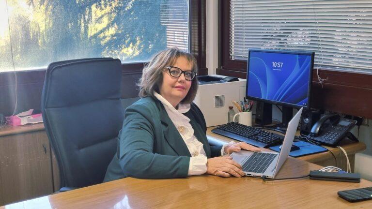 Roberta Volpini assume la direzione amministrativa dell’Usl Umbria 1