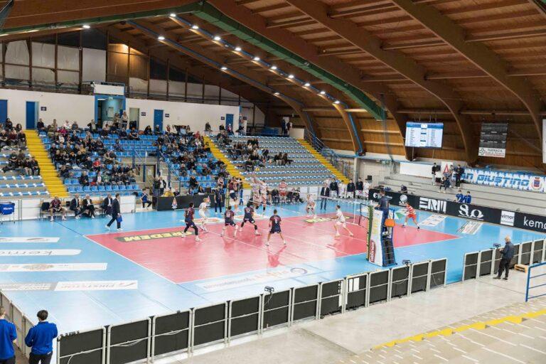 Altotevere, Gustinelli fissa gli obiettivi: “Battere Acqui Terme per puntare anche alla Coppa Italia”