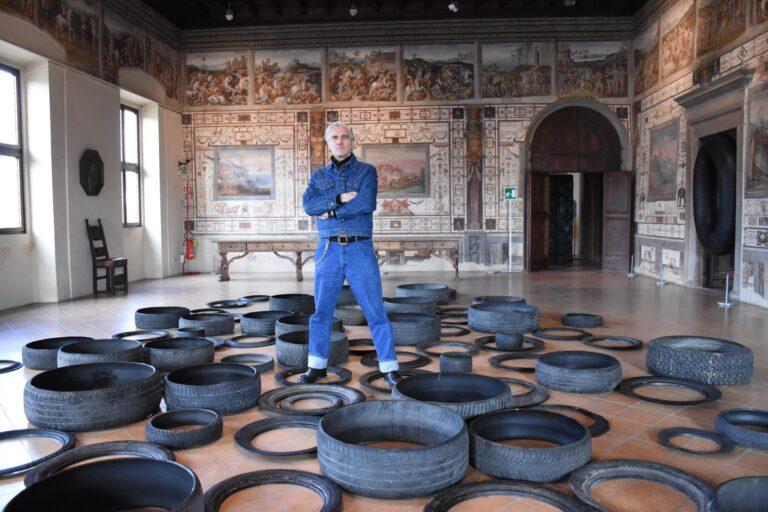 Rinascimento e Contemporaneità nella Pinacoteca di Città di Castello: nell’anno del Giubileo, Paolo Canevari nell’ala storica del museo con la mostra “God Year”, che sarà inaugurata sabato 15 novembre 2025