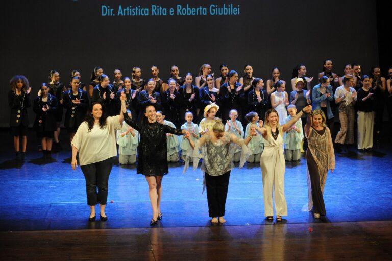 Studio Danza Giubilei presenta la seconda edizione del Workshop Intensive dal 21 al 23 novembre e lo spettacolo “Geniale Follia”