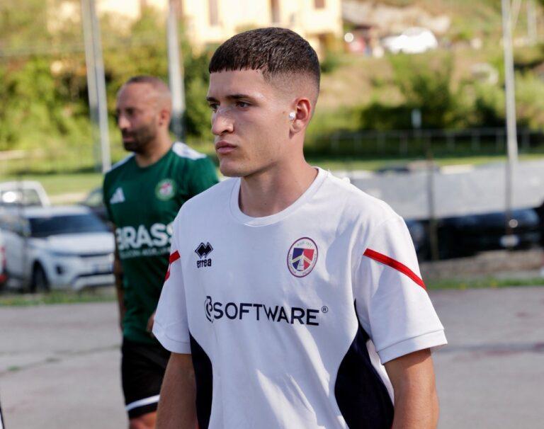 Riccardo Piccioli: il ritorno alla grande a Pietralunga dopo un lungo stop. E ora la sfida contro l’Ellera