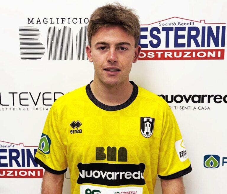 Gabriele Di Paola è un nuovo giocatore del Sansepolcro