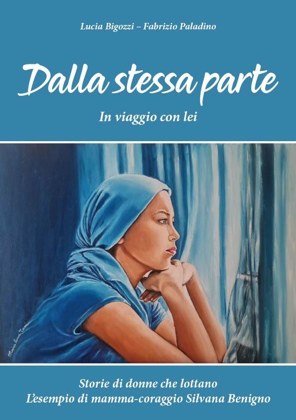 Dalla stessa parte: il libro di Fabrizio Paladino e Lucia Bigozzi per la ricerca contro il cancro