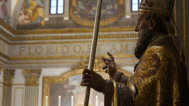 13 novembre, la chiesa Tifernate celebra i suoi patroni, santi Florido e Amanzio