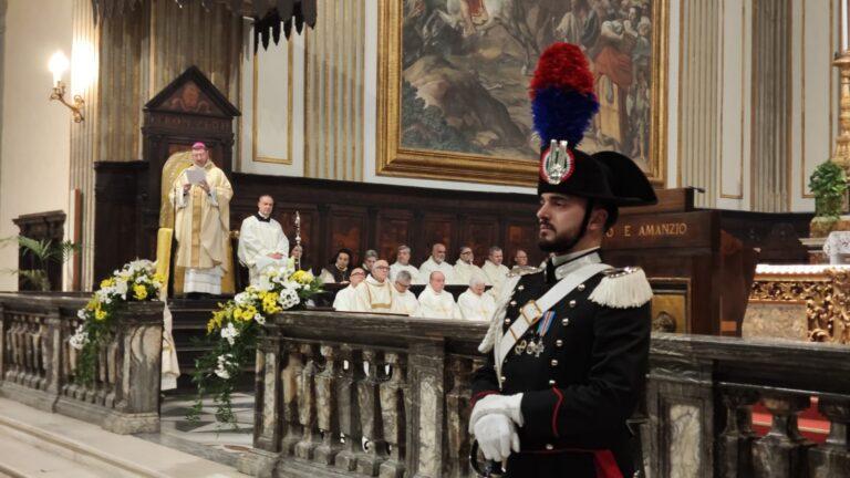 13 novembre 2025, solennità dei Santi Patroni Florido e Amanzio, l’Omelia di mons. Luciano Paolucci Bedini