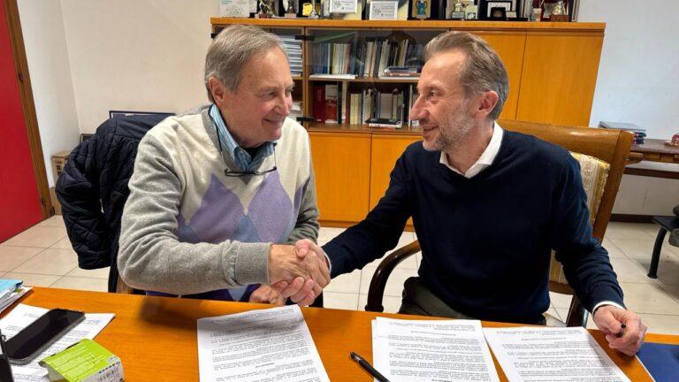 Scuola “Alighieri-Pascoli” ed Elisa83 ODV rinnovano la convenzione per il benessere degli studenti e delle famiglie psicologico, inclusione culturale.