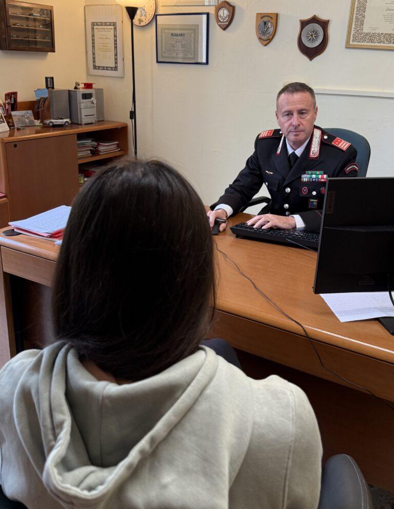 Città di Castello: Arrestato un 26enne per violazione del divieto di avvicinamento