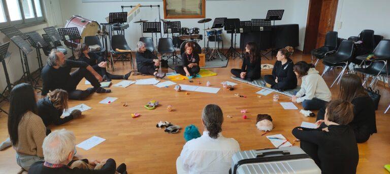 Grande successo per l’open day di Teatroterapia BenEssere Teatro Festival promosso da FITA Umbria