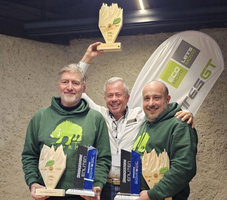 Gass Racing all’Eco Dolomites GT per entrare nella storia