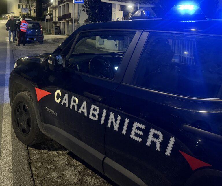 Intensificati i controlli dei Carabinieri in Altotevere per garantire sicurezza ai cittadini