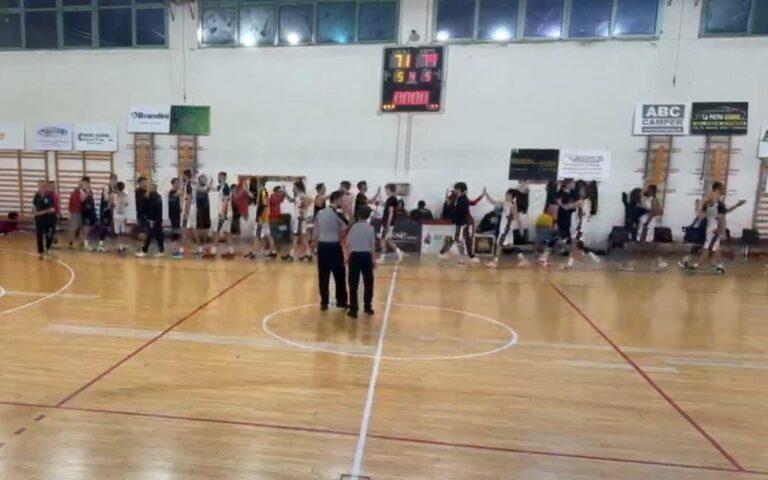 Pallacanestro Serie C Toscana, La Dukes Sansepolcro si sblocca in trasferta