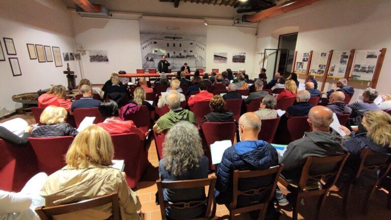 “Vino nuovo in otri nuovi”: i primi passi delle Comunità pastorali nella Diocesi di Città di Castello