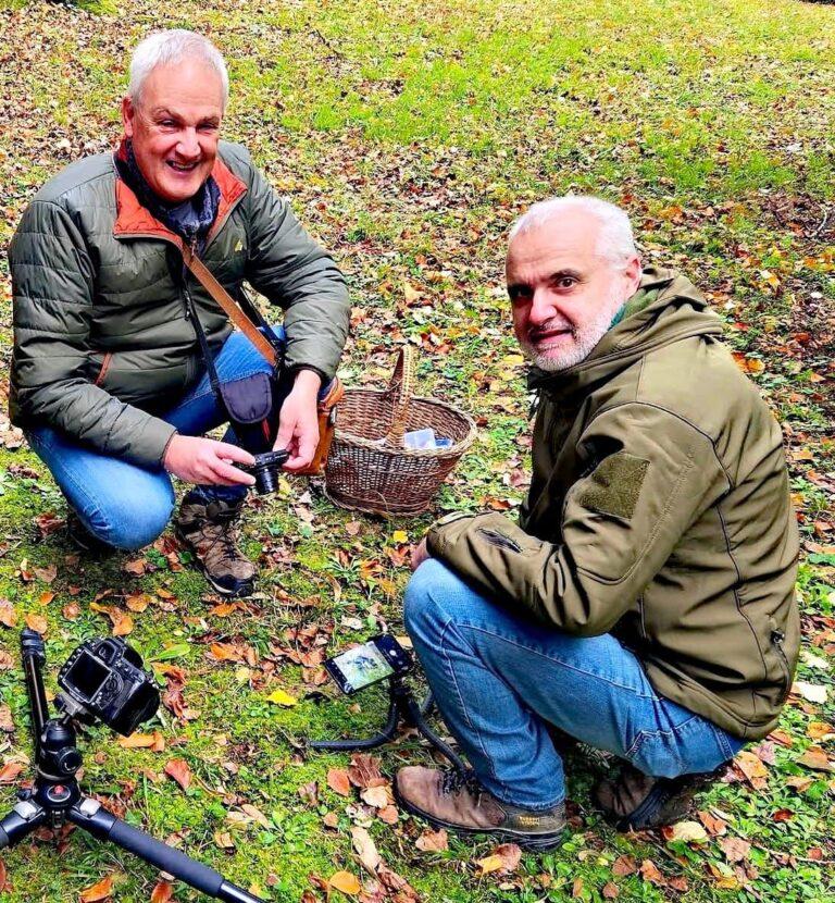 Città di Castello, “laboratorio” di biodiversità. Scoperte due nuove specie di funghi appartenenti al genere Pseudosperma: “Pseudosperma cupreum e Pseudosperma franchetti”