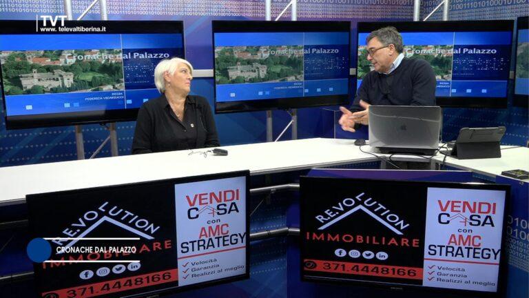 A Cronache dal Palazzo Valeria Noferi