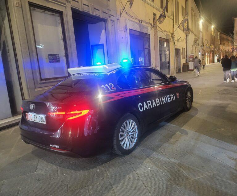Foligno – In detenzione domiciliare, sorpreso in possesso di 55 grammi di cocaina, 65enne arrestato dai Carabinieri
