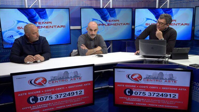 A Tempi Supplementari Borgo e Pasqui