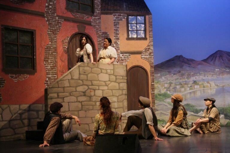 Castello Danza: 40 giovanississimi allievi pronti per l’audizione di “Scugnizza”