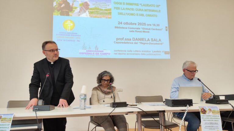 Sinodalità: al via il nuovo itinerario della Scuola diocesana di formazione teologica