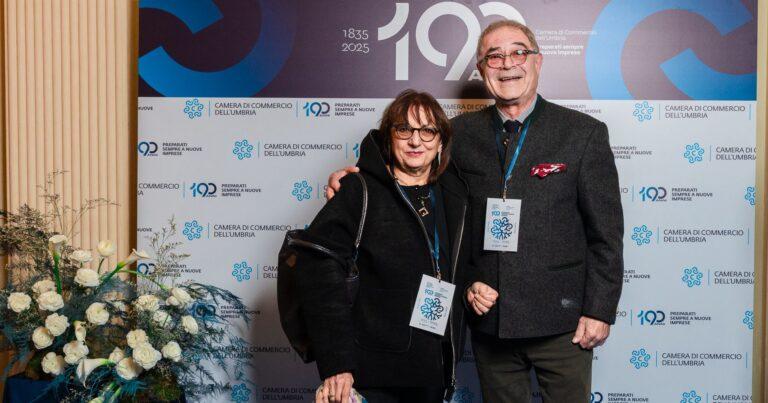 La Tipografia Grifani-Donati , fondata nel 1799, premiata dalla Camera di Commercio dell’Umbria