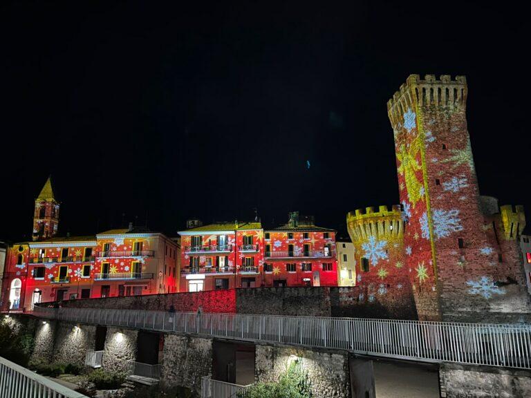 Umbertide si illumina per Cecilia: l’abbraccio dell’intera comunità