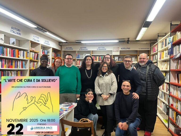 Città di Castello, «#Guida per un giorno»: l’arte come cura e sollievo per le autonomie professionali. Riflessioni su percorsi di autonomie
