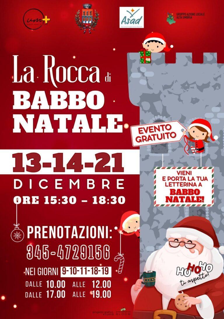 “Natale a Umbertide” 2025/26: la magia delle feste prende vita