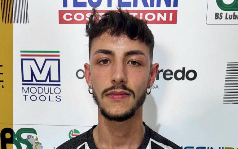 Yuri Salis non è più un giocatore della Vivi Altotevere Sansepolcro