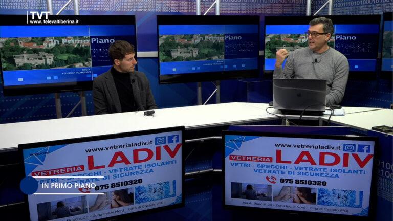 Ad In Primo Piano Tommaso Campagni