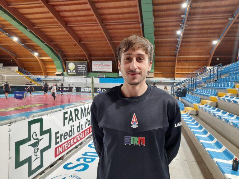 ErmGroup Altotevere, ecco un’altra freccia: torna Cipriani