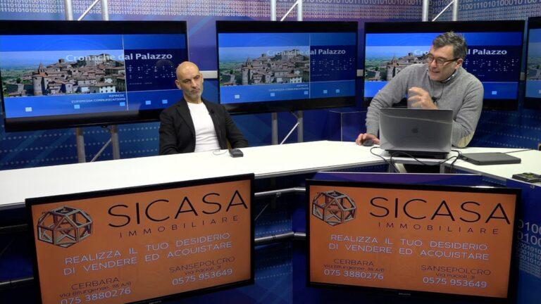 A Cronache dal Palazzo, Luca Secondi