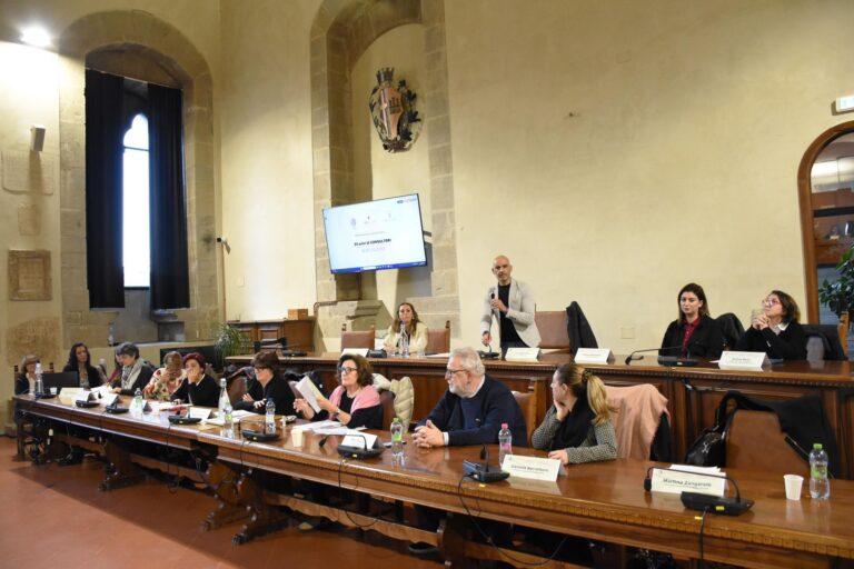 Cinquanta anni di storia e attività dei “consultori” nel ricordo di Rossella Cestini, indimenticata protagonista della vita istituzionale, sociale e sanitaria in altotevere ed in Umbria