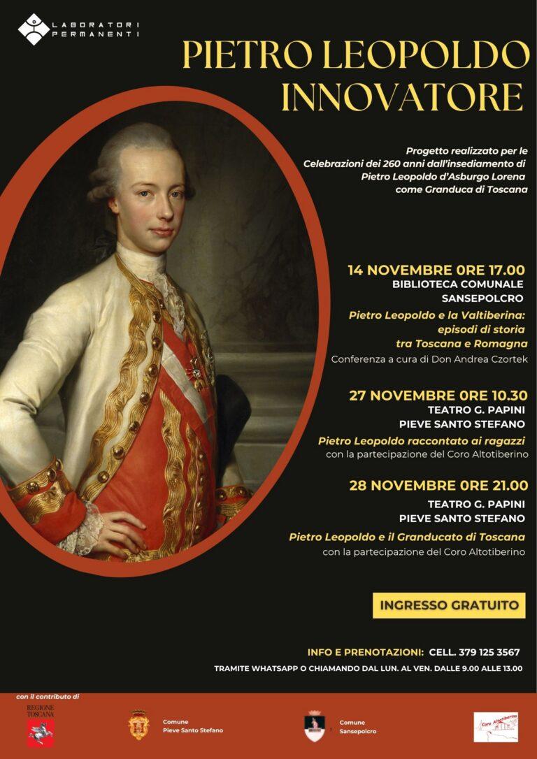 Proseguono le attività di Laboratori Permanenti sul territorio della Valtiberina Toscana.