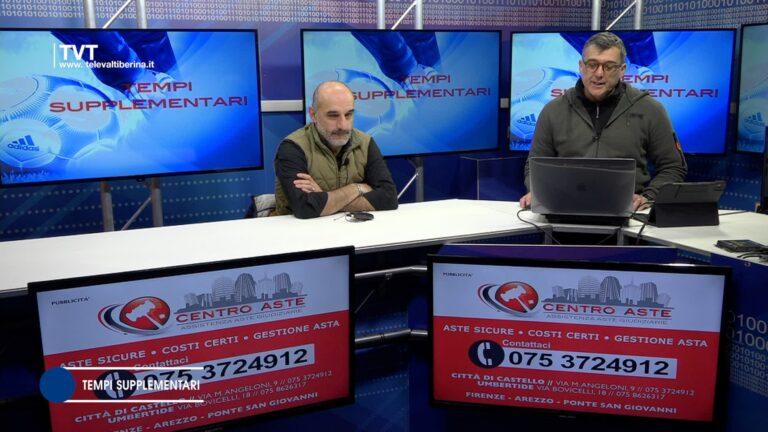 A Tempi Supplementari Roberto Pasqui