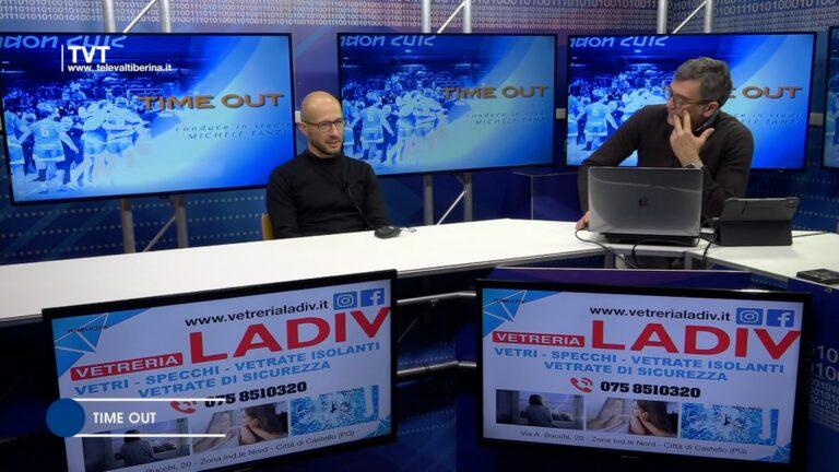 A Time Out Filippo Polcri