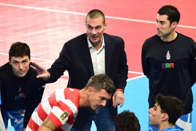 Pallavolo serie A3: Altotevere, Bartolini è sicuro: “Così possiamo raggiungere risultati importanti”
