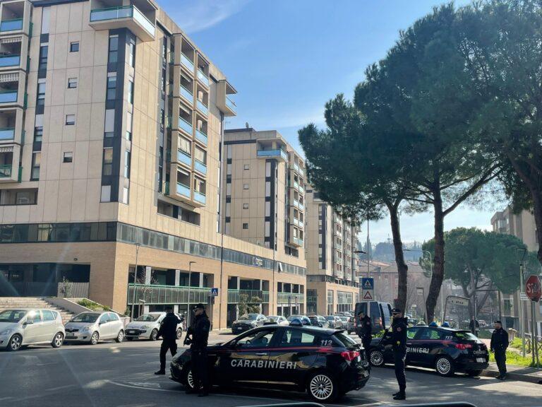 Perugia, arrestato 18enne per spaccio e resistenza ai Carabinieri: “Operazione dei militari della Stazione di Perugia”