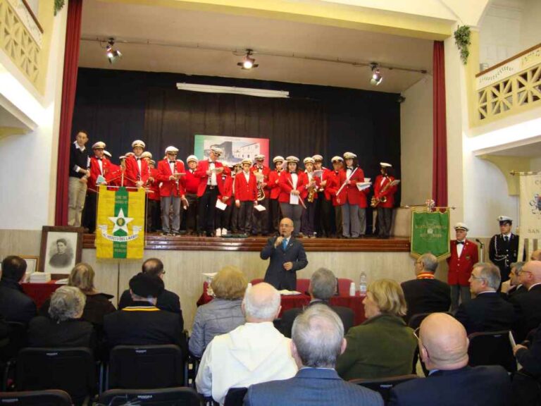 Questa sera al teatro Filarmonica di Selci, il concerto di Natale