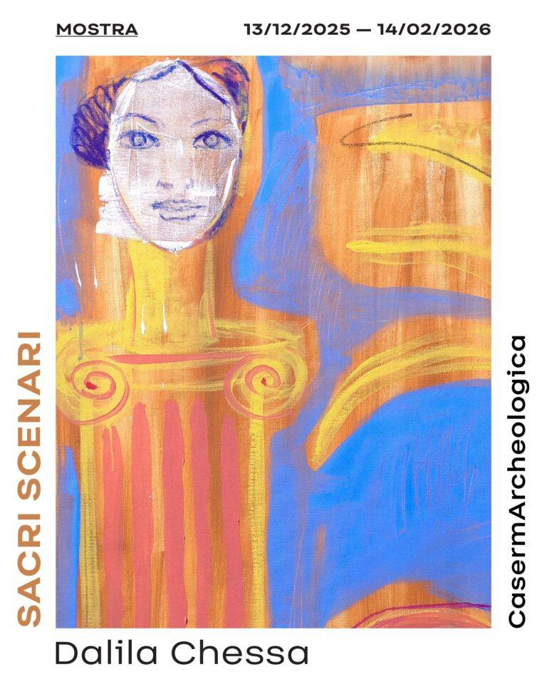 Sansepolcro, Dicembre a CasermArcheologica: inaugurazione di “Sacri scenari” e proseguimento di “Studio per un paesaggio”