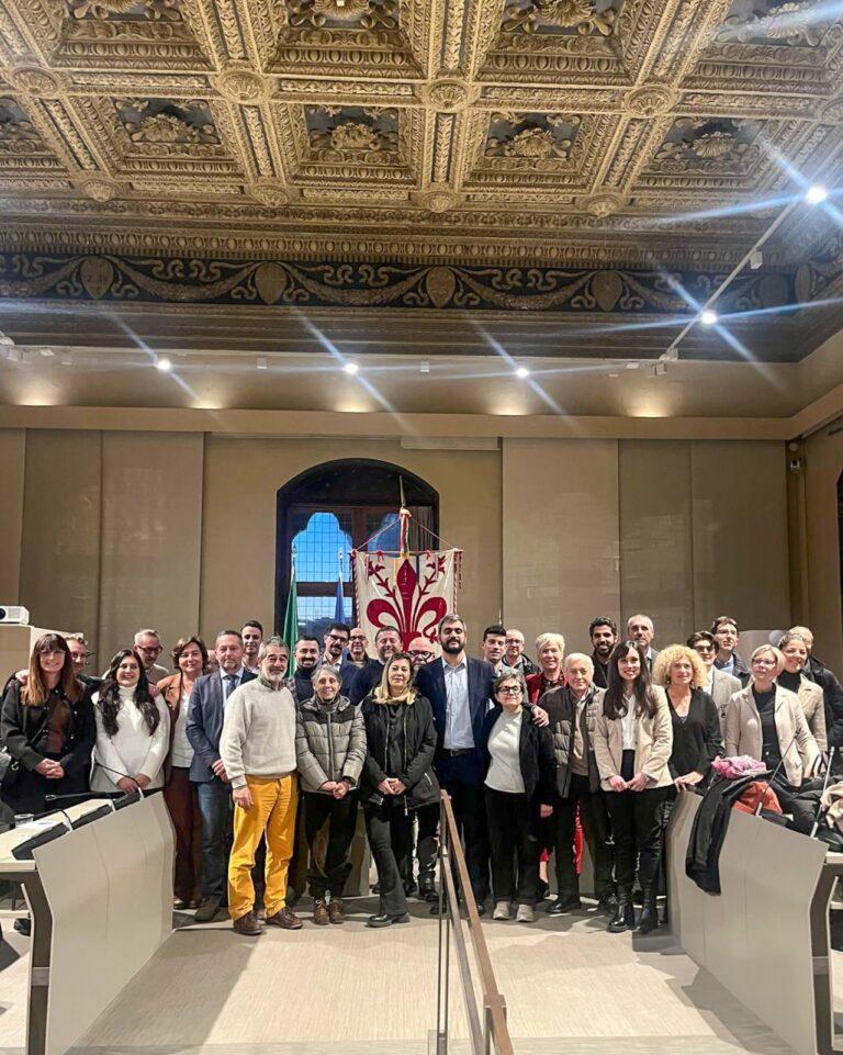 Coordinamento Anci Toscana, all’assemblea anche Antonello Antonelli da poco inserito in organico