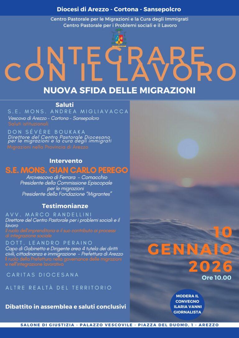 Integrare con il lavoro: una nuova sfida delle migrazioni