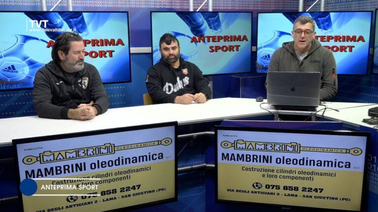 Ad Anterpima Sport Cirignoni e Corgnioli della Dukes Basket