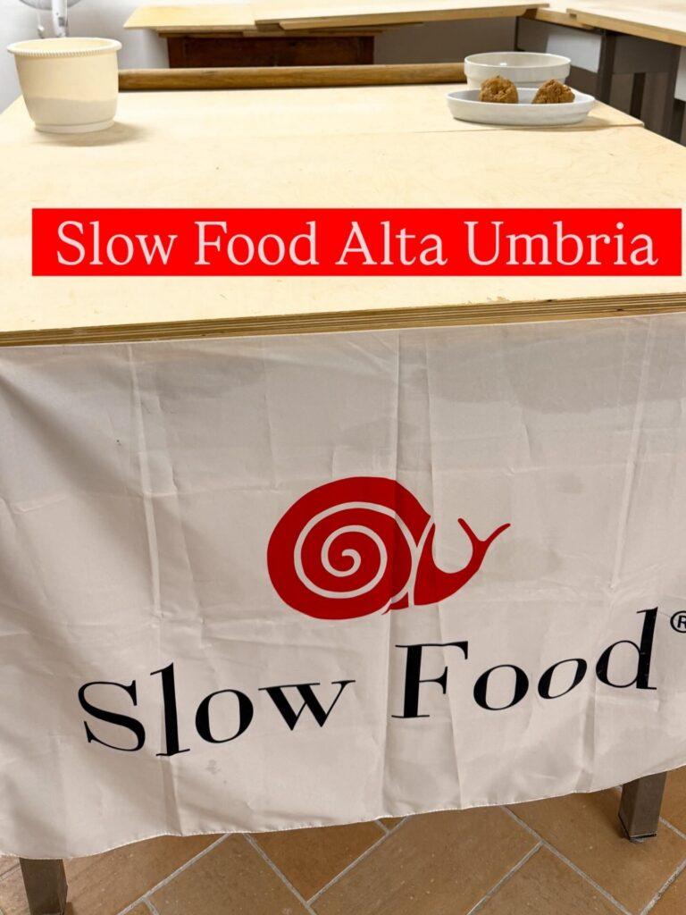 La Condotta Slow Food Alta Umbria celebra gli auguri di Natale nel giorno del riconoscimento Unesco alla cucina italiana