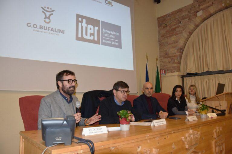 Formazione e occupazione alla Scuola di Arti e Mestieri “Bufalini”: con il programma GOL (Garanzia di Occupabilità dei Lavoratori) i risultati sono vincenti