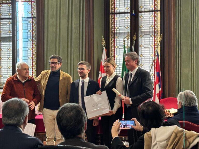 Il Comune di Città di Castello ad Alba per i 35 anni dell’Associazione nazionale “Le città del tartufo”