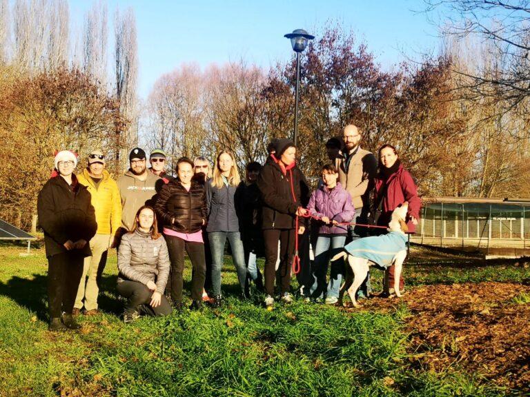 CAI e ENPA insieme per gli amici a quattro zampe: passeggiata al Canile di Mezzavia