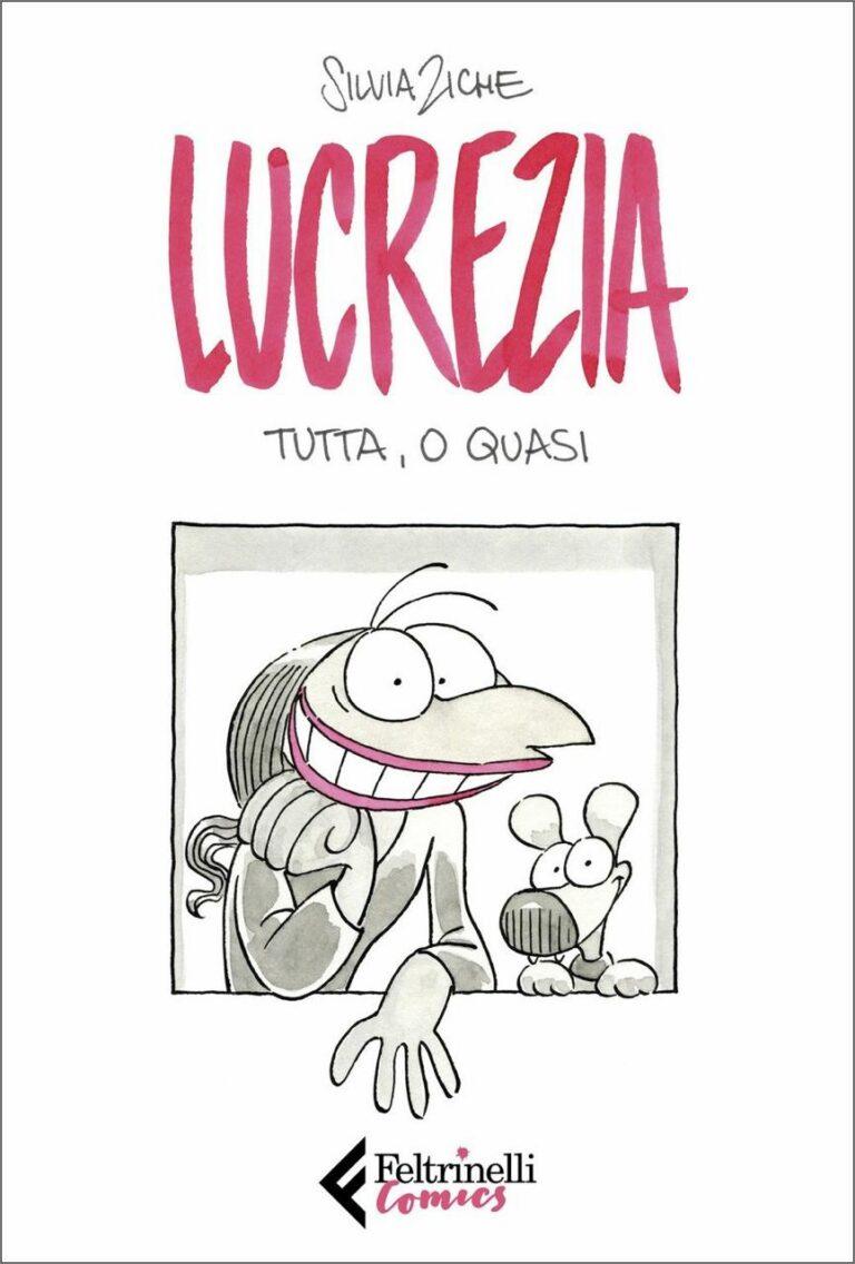 Tiferno Comics 2026: Silvia Ziche, maestra del fumetto umoristico, sarà la protagonista della prossima mostra