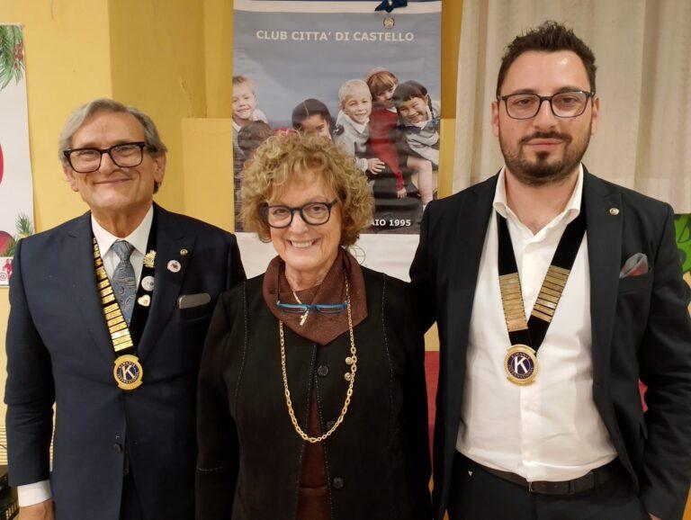 Kiwanis Club: Natale di solidarieta’ internazionale e locale