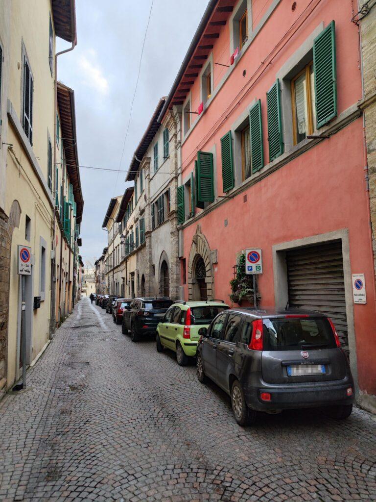 Secondi risponde ad Arcaleni (Castello Cambia) sul rifacimento di via dei Casceri: “per noi è una priorità