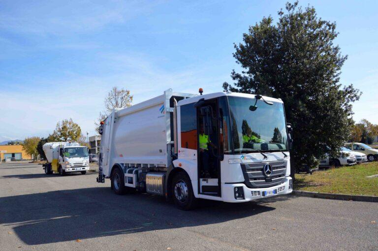 Le modifiche ai servizi di raccolta differenziata dei rifiuti porta a porta previsti per Capodanno a Città di Castello, San Giustino, Citerna, Pietralunga e Montone