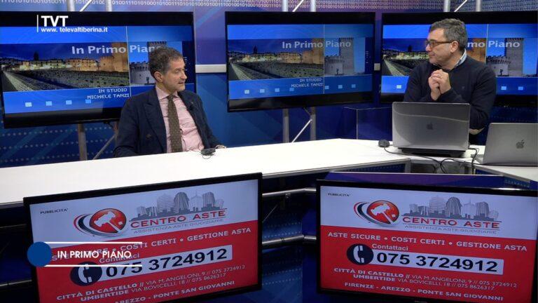 Ad In Primo Piano Leonardo Magnani